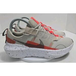 Nike Crater Impact Running Shoes Womens Size 8.5